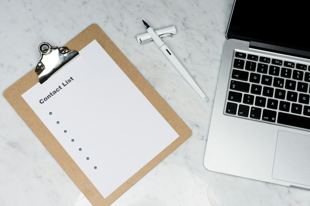survey clipboard