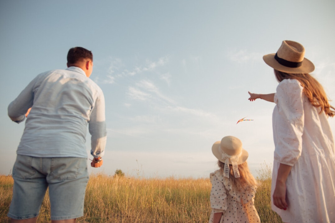 family dynamics changing
