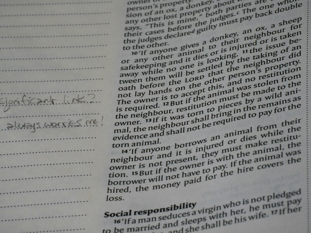 unexpected social changes