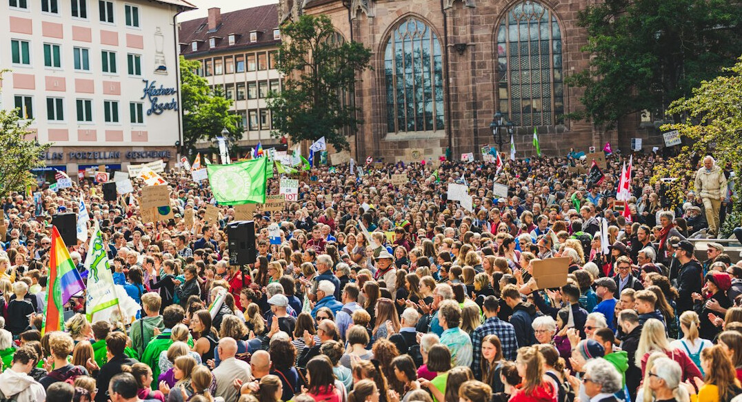 german society trends analysis